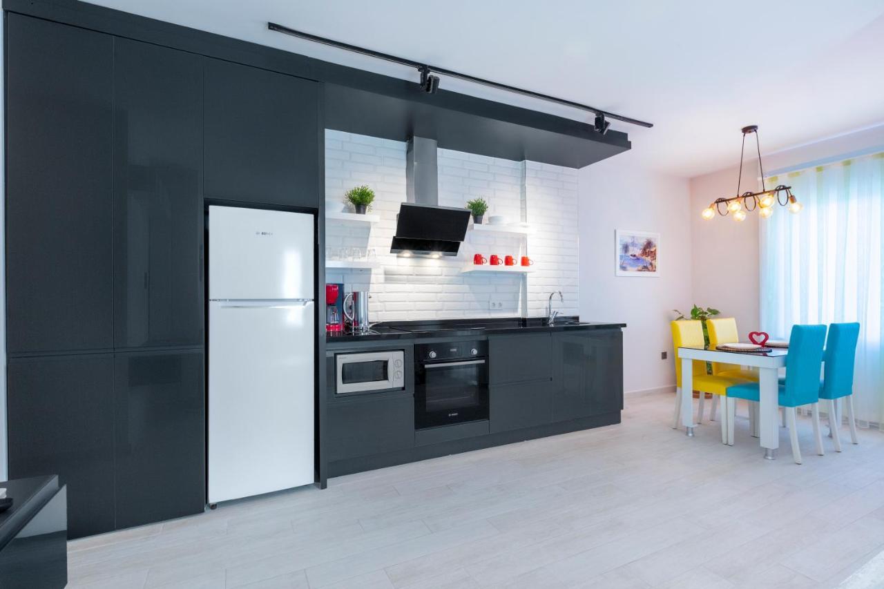 Twin Hotel apartamentowy Alanya